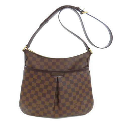 Louis Vuitton N42251 Bloomsbury 小號單肩包 Damier 帆布 女士路易威登 LOUIS VUITTON