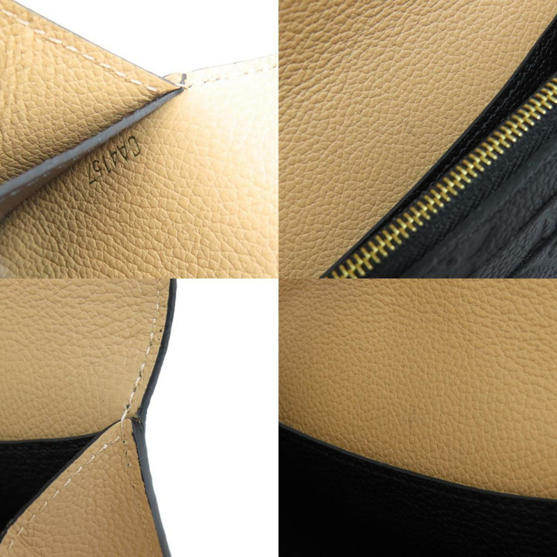 Louis Vuitton M62369 Portefeuille Emily 雙折皮夾 Empreinte 女士 LOUIS VUITTON-7