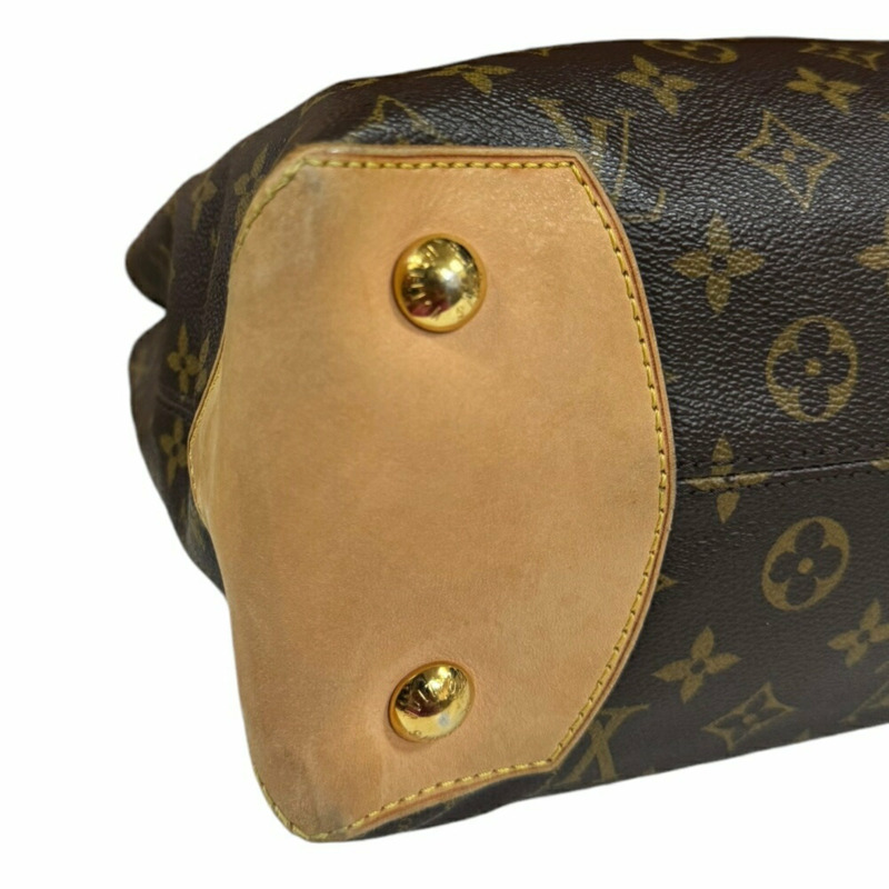 路易威登 Wilshire MM Monogram 單肩包帆布 M45644 棕色 女士路易威登LOUIS VUITTON官方線上旗艦店-6