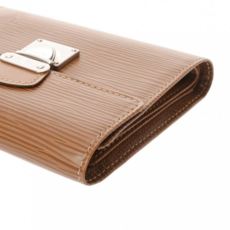 Epi Portefeuille Koala Canel M5801I 女士皮革三折錢包-5