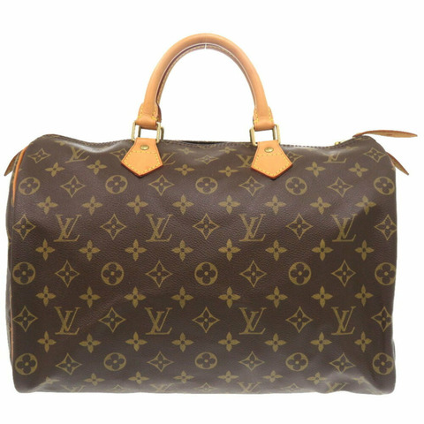 路易威登 Speedy 35 Monogram M41107 手提包 LV 1507 路易威登 LOUIS VUITTON