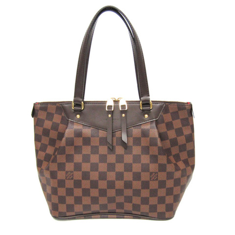 Louis Vuitton Damier Westminster PM N41102 女士手提包 Ebene
