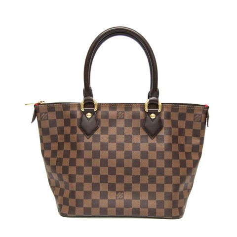 Louis Vuitton Damier Saleya PM N51183 女士手提包 Ebene