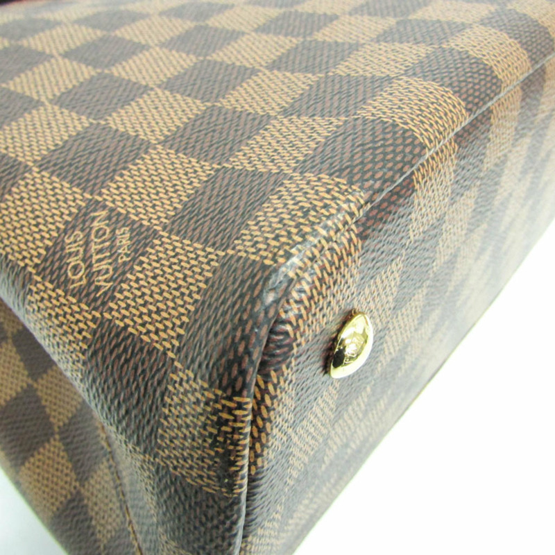 Louis Vuitton Damier Kensington N41435 女士手提包,單肩包 Ebene-3