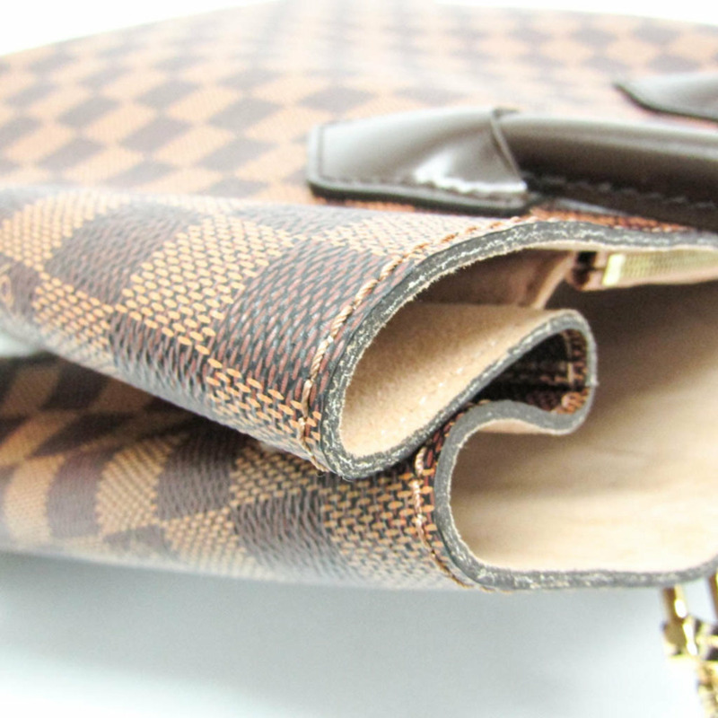 Louis Vuitton Damier Kensington N41435 女士手提包,單肩包 Ebene-4