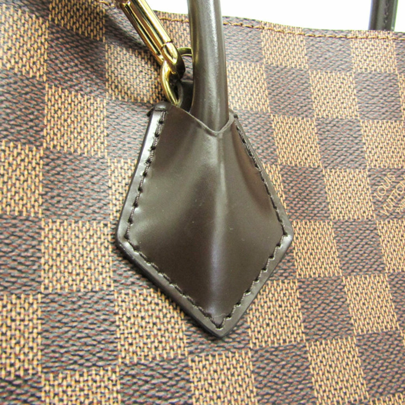 Louis Vuitton Damier Kensington N41435 女士手提包,單肩包 Ebene-7
