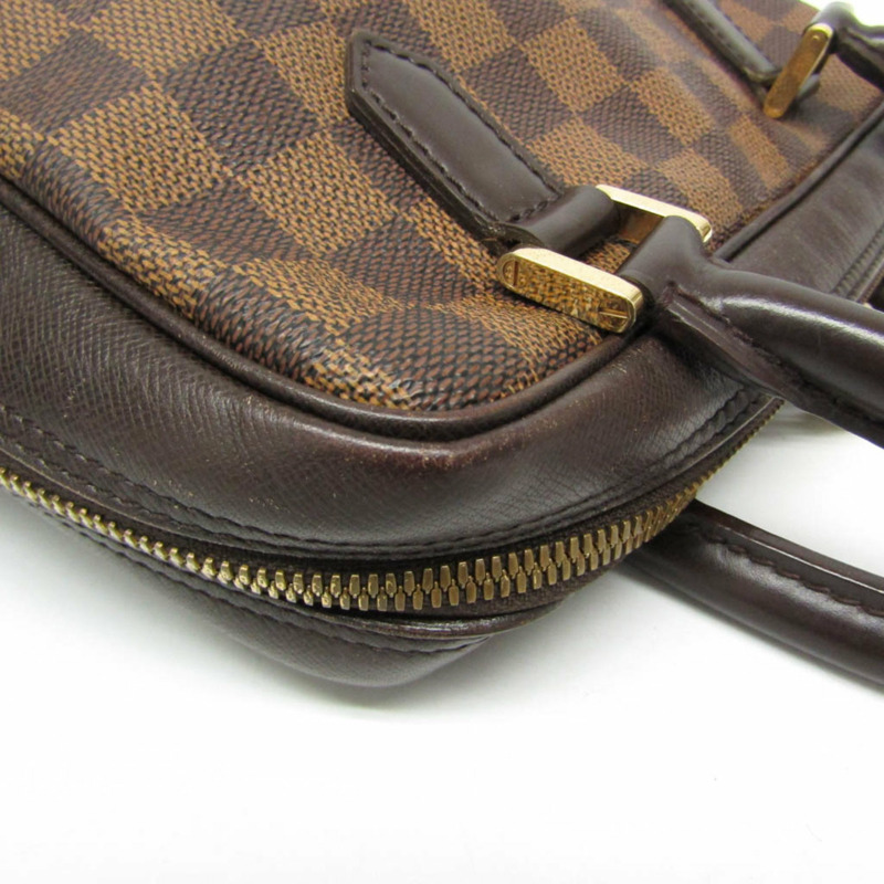 Louis Vuitton Damier Brera N51150 女士手提包 Ebene-5