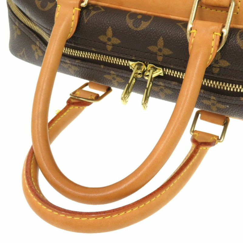 路易威登 Deauville Monogram M47270 手提包 LV 1518 路易威登LOUIS VUITTON官方線上旗艦店-5