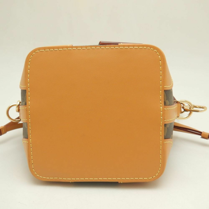 LOUIS VUITTON 路易威登 Monogram Noe 錢包 M57099 單肩包 棕色 252165-4