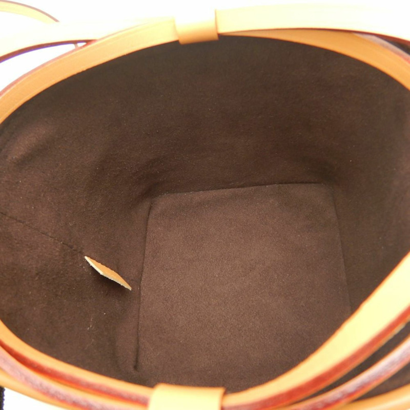 LOUIS VUITTON 路易威登 Monogram Noe 錢包 M57099 單肩包 棕色 252165-7