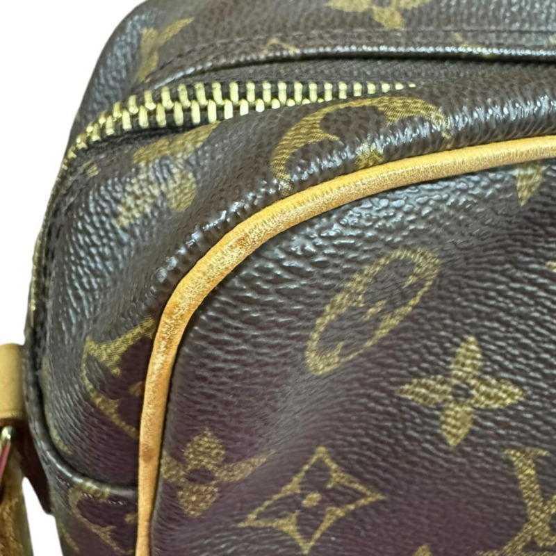 路易威登 Trocadero GM Monogram 肩背包帆布 M51272 棕色 女士路易威登LOUIS VUITTON官方線上旗艦店-8