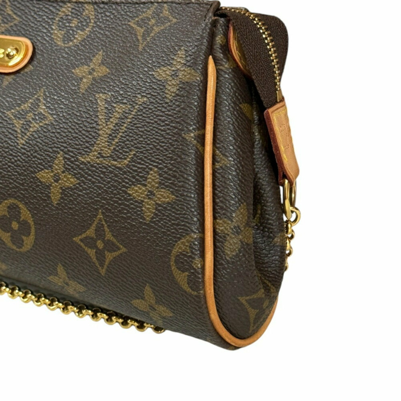 路易威登 Eva Monogram 單肩包帆布 M95567 棕色 女士路易威登 2way-6