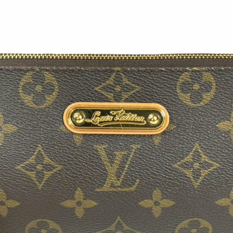 路易威登 Eva Monogram 單肩包帆布 M95567 棕色 女士路易威登 2way-7