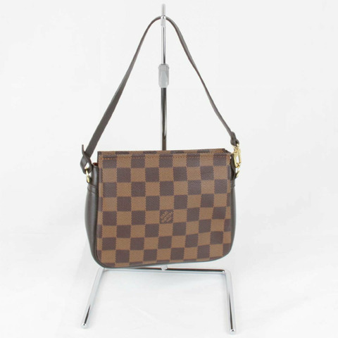 LOUIS VUITTON 路易威登 Truth Makeup N51982 達米爾帆布袋