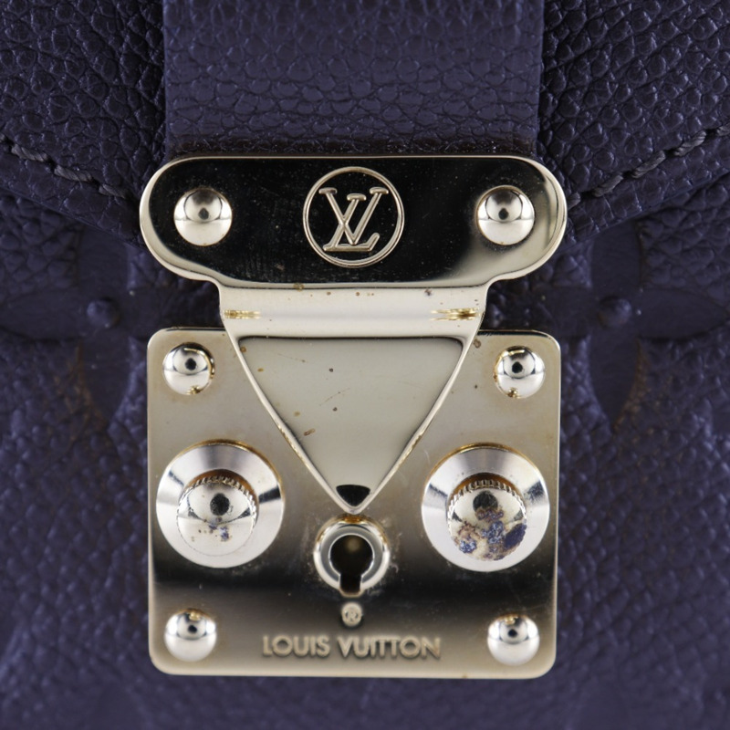 路易威登 LOUIS VUITTON Metis 單肩包 M40809 Monogram Empreinte Terre 2013 棕色 AR3163 2way 女式-6