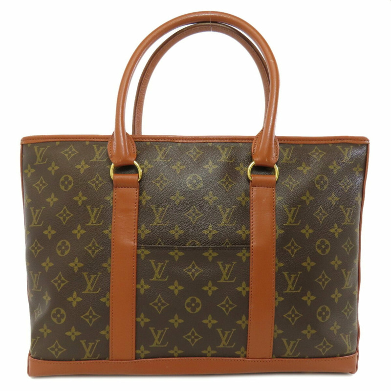 路易威登 M42420 Weekender GM 手提包 Monogram 帆布女士路易威登 LOUIS VUITTON-0