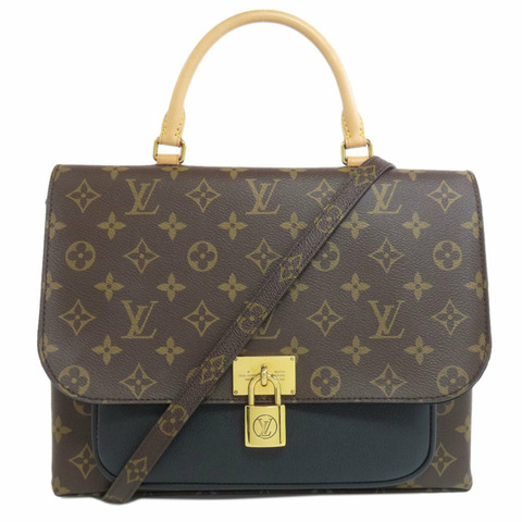 路易威登 M44259 Marignan 手提包 Monogram 帆布 女士路易威登 LOUIS VUITTON官方線上旗艦店