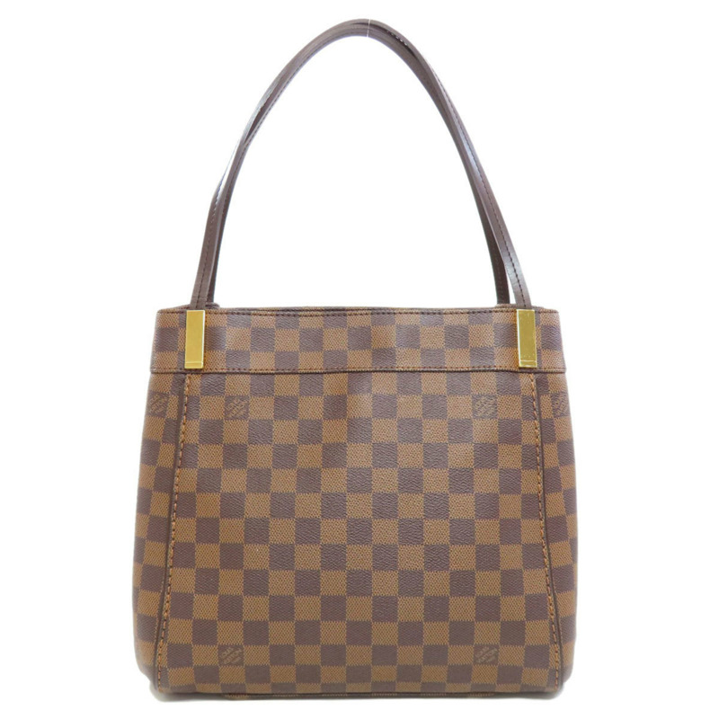 Louis Vuitton N41215 Marley Bone 小號托特包 Damier 帆布 女士路易威登 LOUIS VUITTON-1