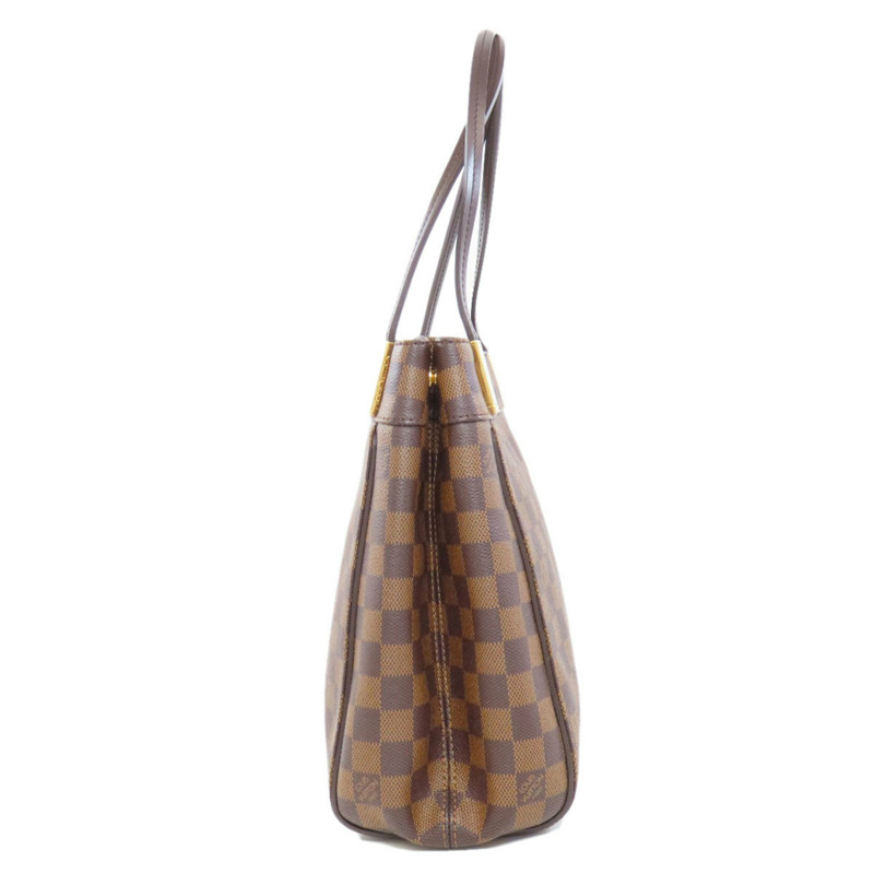 Louis Vuitton N41215 Marley Bone 小號托特包 Damier 帆布 女士路易威登 LOUIS VUITTON-2