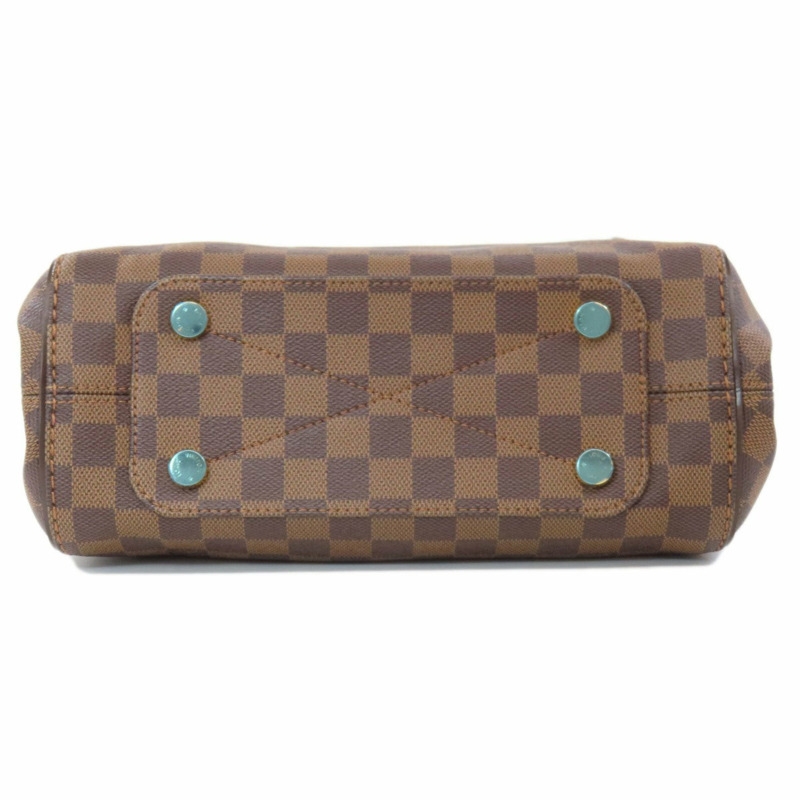 Louis Vuitton N41215 Marley Bone 小號托特包 Damier 帆布 女士路易威登 LOUIS VUITTON-3