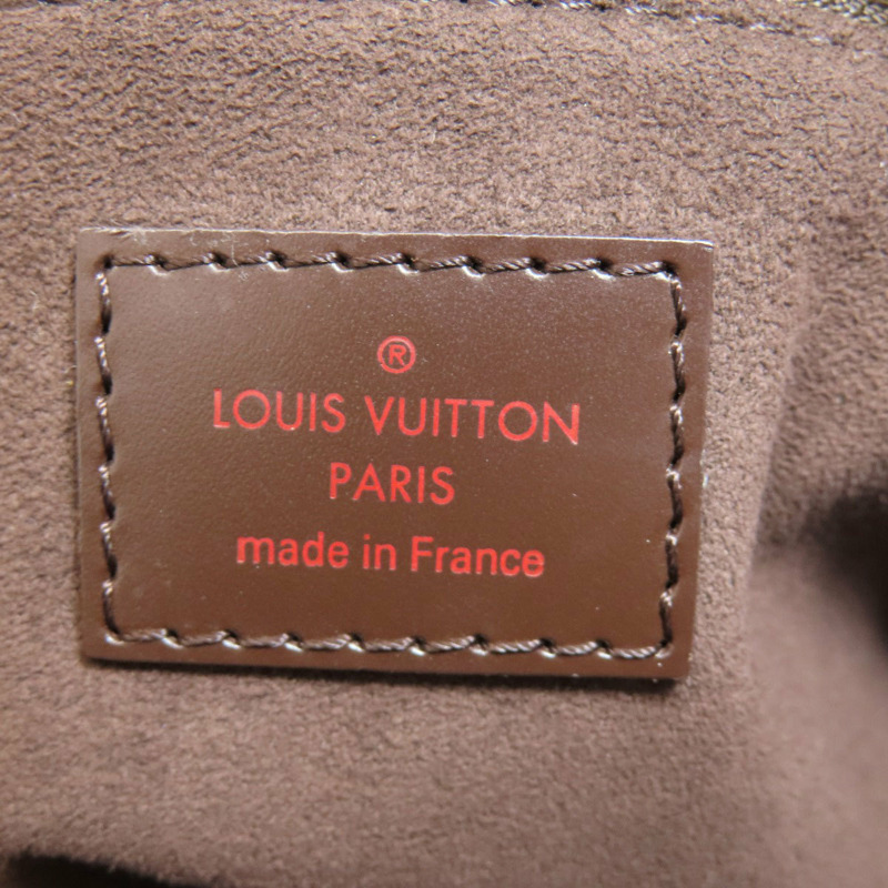 Louis Vuitton N41215 Marley Bone 小號托特包 Damier 帆布 女士路易威登 LOUIS VUITTON-5