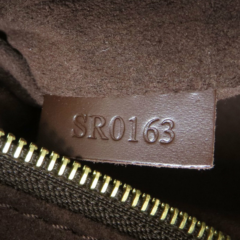 Louis Vuitton N41215 Marley Bone 小號托特包 Damier 帆布 女士路易威登 LOUIS VUITTON-6