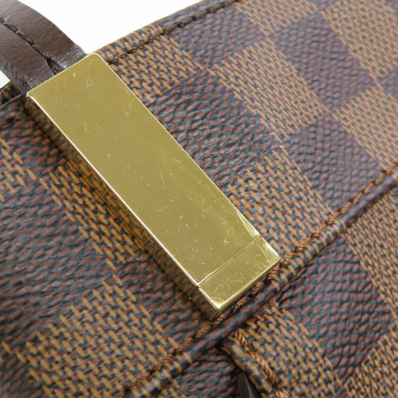 Louis Vuitton N41215 Marley Bone 小號托特包 Damier 帆布 女士路易威登 LOUIS VUITTON-7