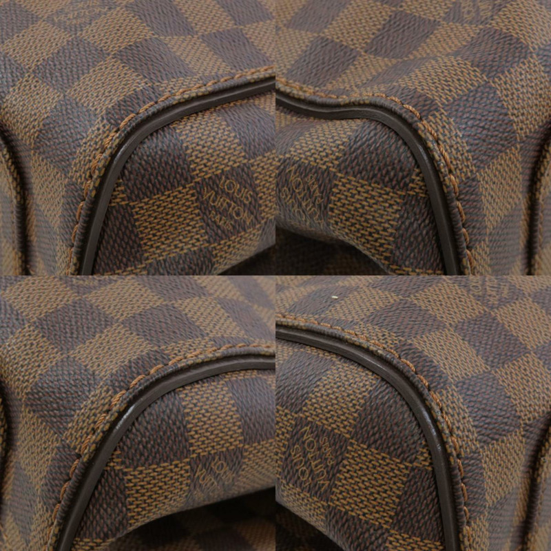 Louis Vuitton N41215 Marley Bone 小號托特包 Damier 帆布 女士路易威登 LOUIS VUITTON-9
