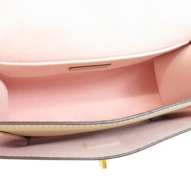 路易威登 M56137 My Lock Me 鏈條單肩包 粒面小牛皮 女士 LOUIS VUITTON-4