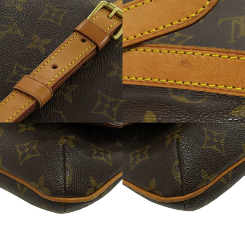 路易威登 M51257 Musette Tango 短肩包 Monogram 帆布 女士路易威登 LOUIS VUITTON-8