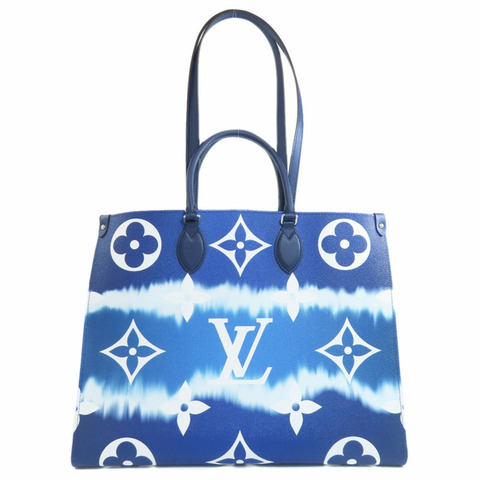路易威登 M45120 On the Go GM Escar 手提包 Monogram 帆布女士路易威登 LOUIS VUITTON
