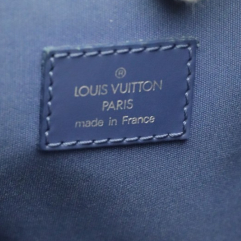 路易威登 LOUIS VUITTON 單肩包 Epi Mandala PM 皮革 M5917G 藍色 LV-19