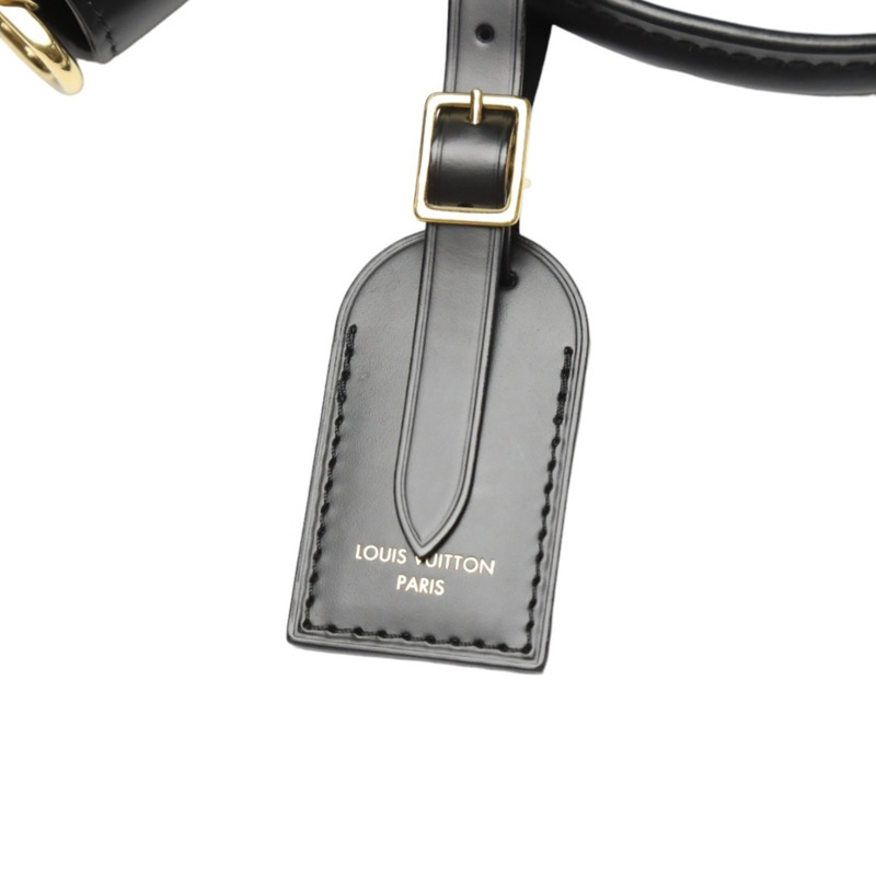 路易威登 LOUIS VUITTON 單肩包 Monogram 單手柄翻蓋帆布 M43125 棕色 LV-12