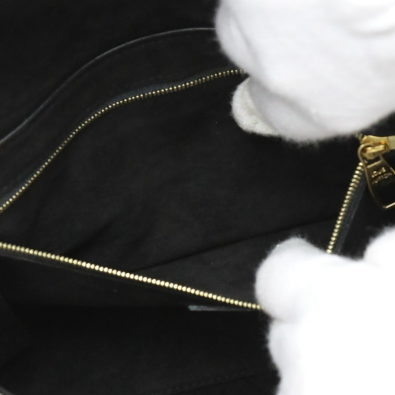 路易威登 LOUIS VUITTON 單肩包 Monogram 單手柄翻蓋帆布 M43125 棕色 LV-17