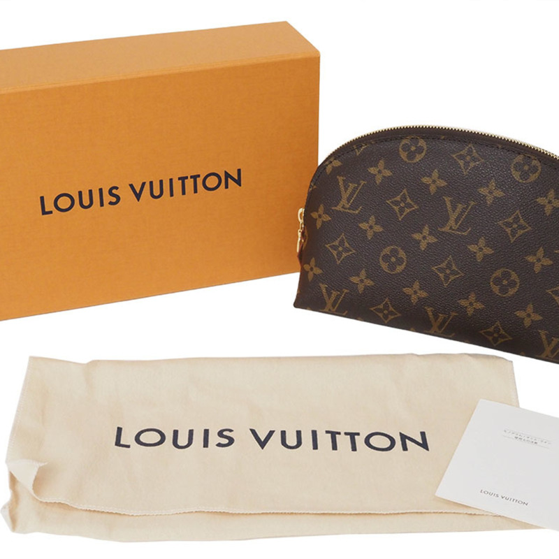 路易威登 Pochette Tick 中號 Monogram 手拿包 M46579 女士路易威登LOUIS VUITTON官方線上旗艦店-9