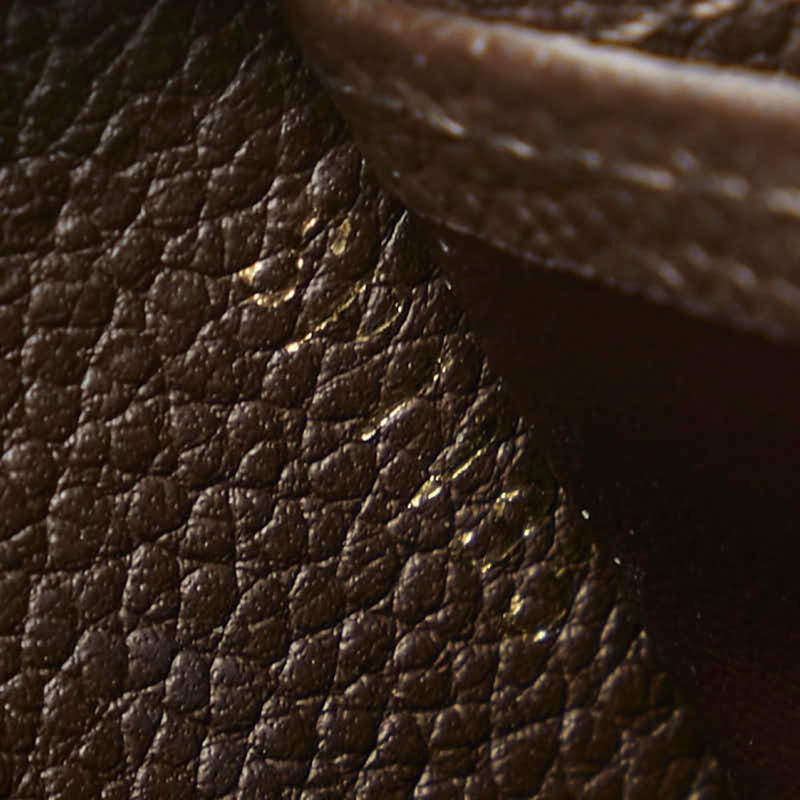 路易威登 Monogram Empreinte Zippy 皮夾圓形長款 M60548 深棕色小牛皮女士路易威登LOUIS VUITTON官方線上旗艦店-8