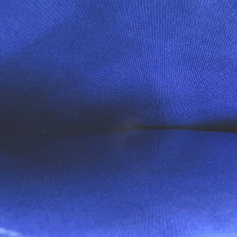 Hermes 平袋 MM 帆布藍色 0275HERMES-3