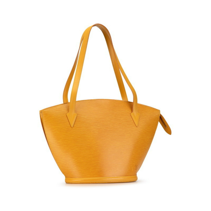 Louis Vuitton Epi Saint Jacques 單肩包托特包 M52269 Tassili 黃色皮革女士路易威登LOUIS VUITTON官方線上旗艦店-2