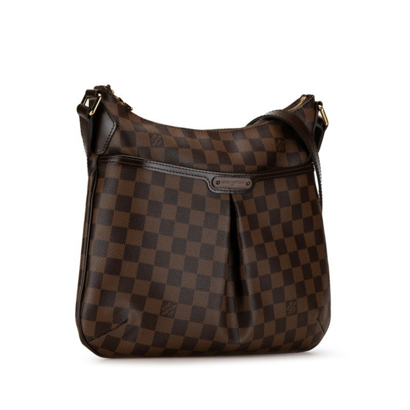 路易威登 Damier Bloomsbury 小號單肩包 N42251 棕色 PVC 皮革 女士路易威登LOUIS VUITTON官方線上旗艦店-2