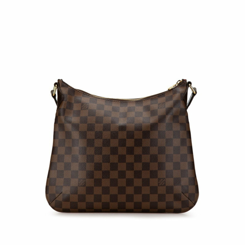 路易威登 Damier Bloomsbury 小號單肩包 N42251 棕色 PVC 皮革 女士路易威登LOUIS VUITTON官方線上旗艦店-3