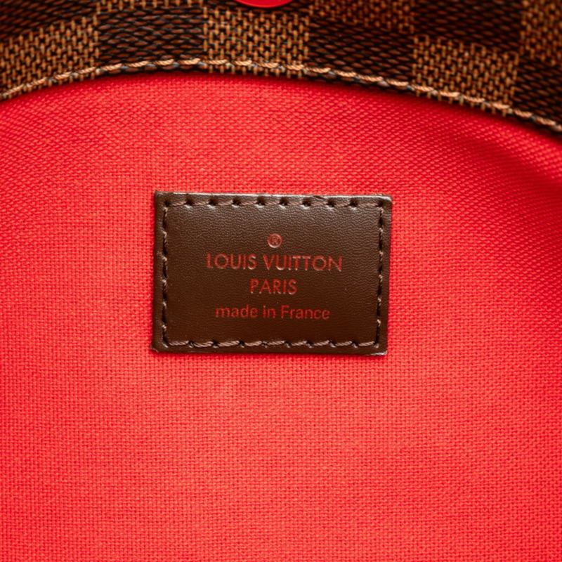 路易威登 Damier Bloomsbury 小號單肩包 N42251 棕色 PVC 皮革 女士路易威登LOUIS VUITTON官方線上旗艦店-7