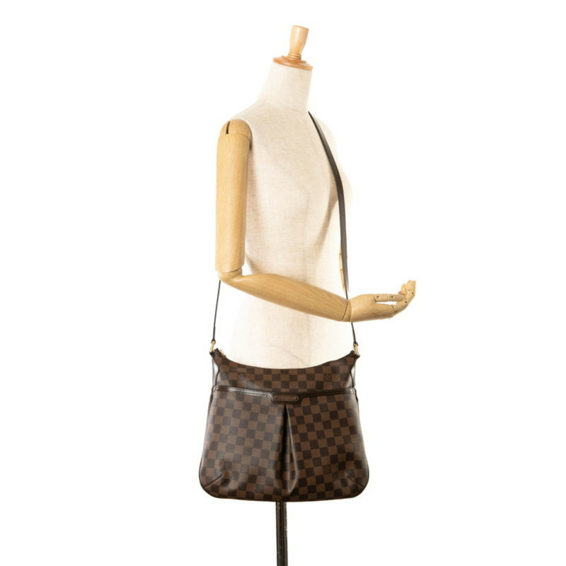 路易威登 Damier Bloomsbury 小號單肩包 N42251 棕色 PVC 皮革 女士路易威登LOUIS VUITTON官方線上旗艦店-10