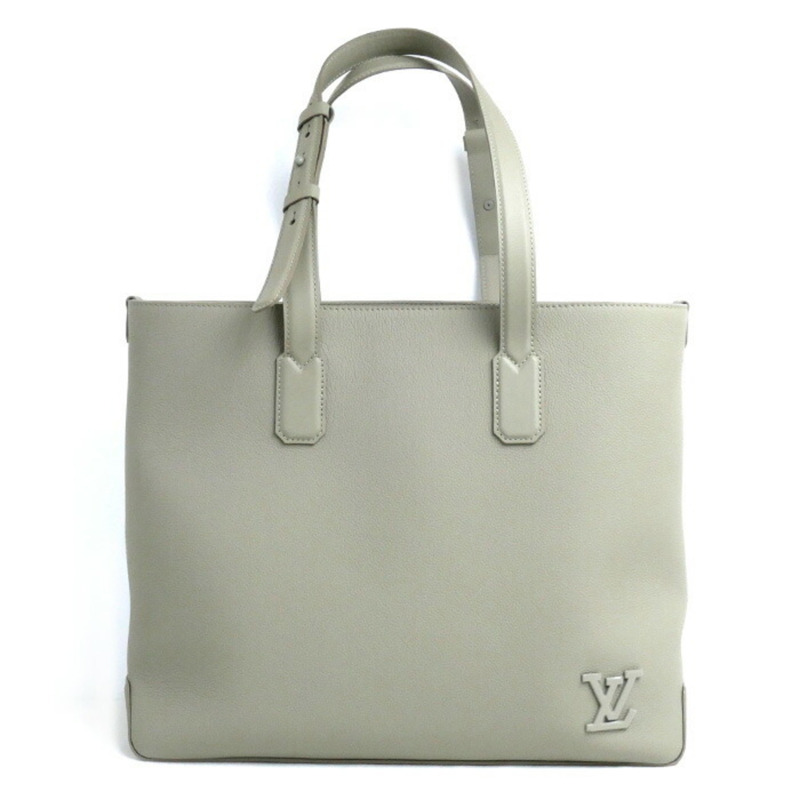 LOUIS VUITTON 路易威登 Fastline 手提包 Aerogram 鼠尾草/綠色 M22506 男士-0