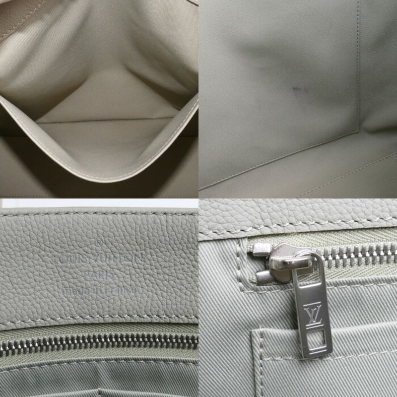 LOUIS VUITTON 路易威登 Fastline 手提包 Aerogram 鼠尾草/綠色 M22506 男士-5