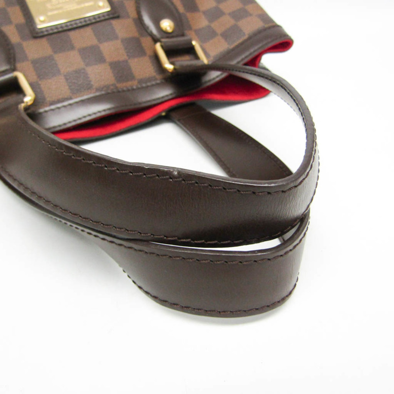 Louis Vuitton Damier Hampstead PM N51205 女士手袋 Ebene-8