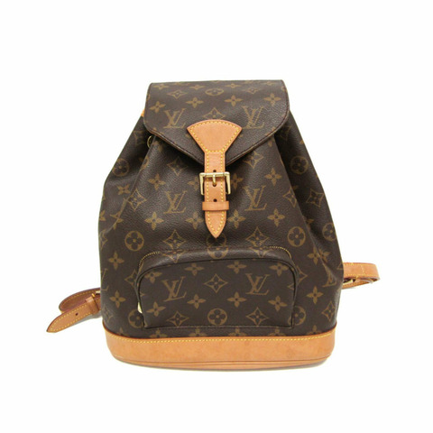 路易威登 Monogram Montsouris MM M51136 女士背包 Monogram