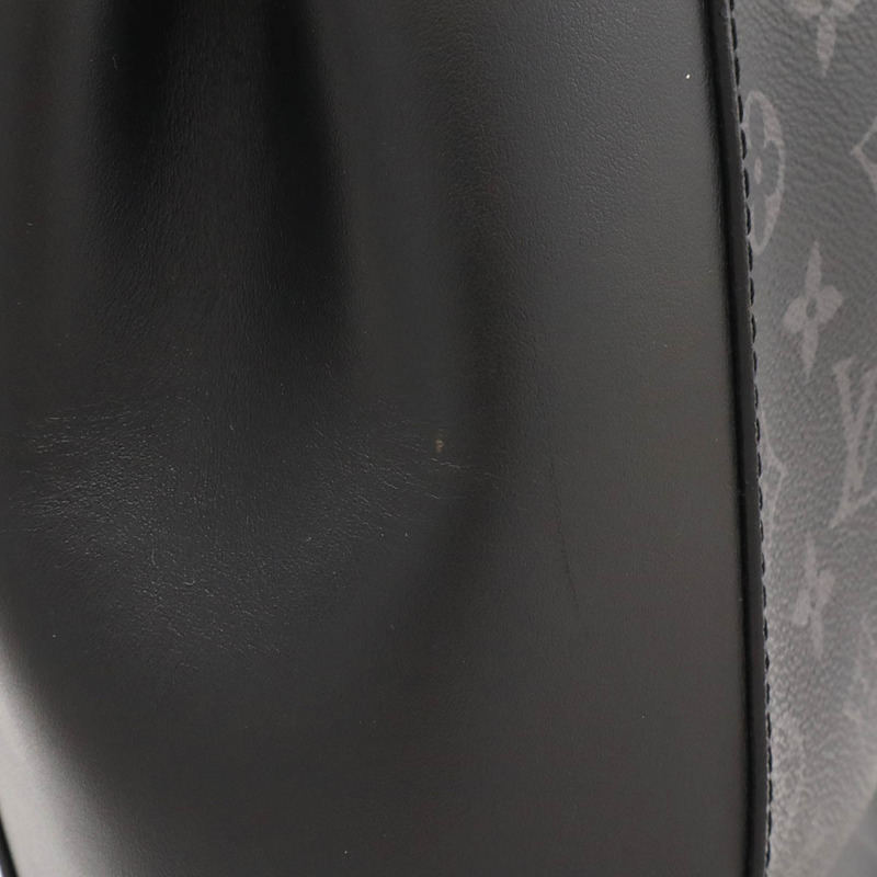 LOUIS VUITTON 路易威登 Monogram Eclipse Grand Sac 托特包大號手提包 M44733-4