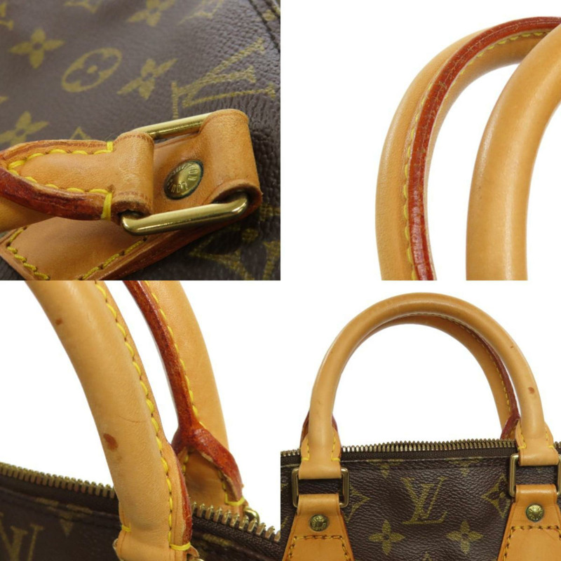 路易威登 M51130 Alma 手提包 Monogram 帆布 女士 LOUIS VUITTON 路易威登-8
