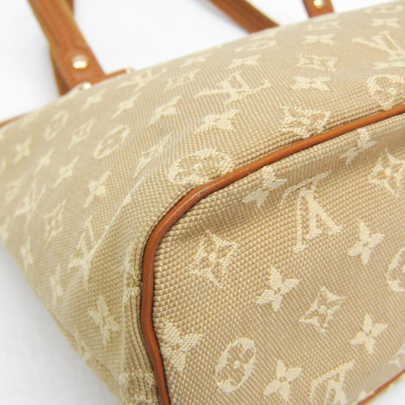 路易威登 Monogram Mini Lucille PM M92684 女士手提包 米色-2