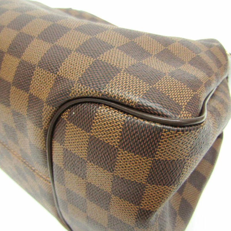 Louis Vuitton Damier Reggia N63542 女士單肩包 Ebene-3